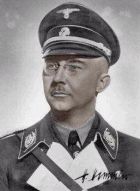 Herec Heinrich Himmler