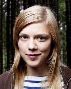 Herec Helene Bergsholm