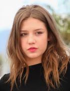 Herec Adèle Exarchopoulos