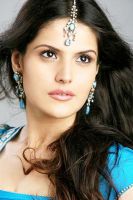 Herec Zarine Khan