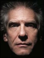 Herec David Cronenberg