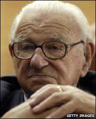 Herec Nicholas Winton