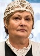 Herec Ildikó Vargová