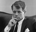 Herec Robert F.  Kennedy