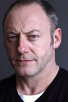 Herec Liam Cunningham