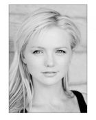 Herec Hannah Spearritt