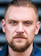 Herec Florian Schmidtke
