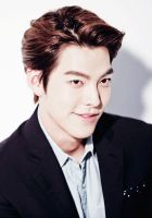 Herec Kim Woo-bin