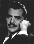 Herec Ernie Kovacs