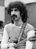 Herec Frank Zappa