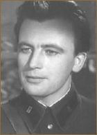 Herec Vladimir Gončarov