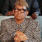 Herec Mobutu Sese  Seko