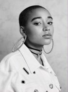 Herec Amandla Stenberg