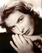 Herec Ingrid Bergman