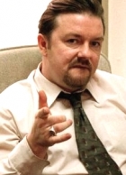 Režisér Ricky Gervais