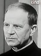 Herec Vladimír Huber