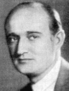 Herec Wiktor Biegański