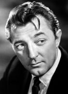 Herec Robert Mitchum