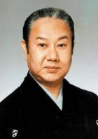 Herec Ganjiro Nakamura