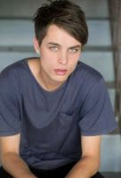 Herec Matt Callan