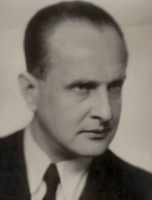 Herec Václav Vydra