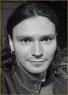 Herec Alexandr Dzjuba