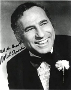 Režisér Mel Brooks