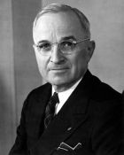 Herec Harry S.  Truman