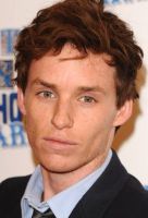 Herec Eddie Redmayne