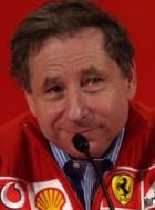 Herec Jean Todt