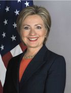 Herec Hillary Rodham  Clinton