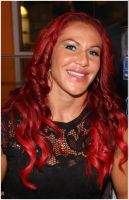 Herec Cris Cyborg