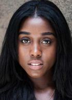 Herec Lashana Lynch