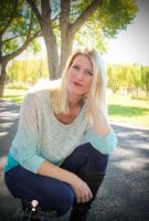 Herec Jessica Stotz Harrell