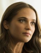 Herec Alicia Vikander