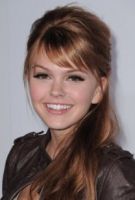 Herec Aimee Teegarden