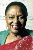 Herec Miriam Makeba