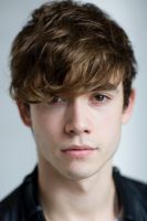 Herec Jamie Blackley