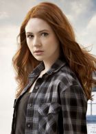 Herec Karen Gillan