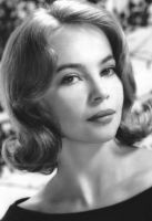 Herec Leslie Caron