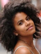 Herec Zazie Beetz