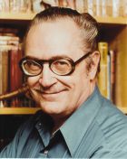 Herec Forrest J.  Ackerman