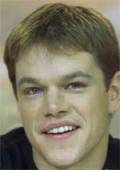 Herec Matt Damon