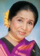 Herec Asha Bhosle