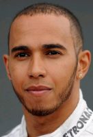Herec Lewis Hamilton