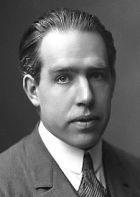 Herec Niels Bohr