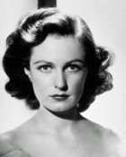 Herec Geraldine Fitzgerald