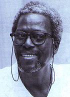 Režisér Djibril Diop  Mambéty