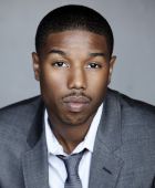 Herec Michael B.  Jordan