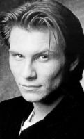 Herec Christian Slater